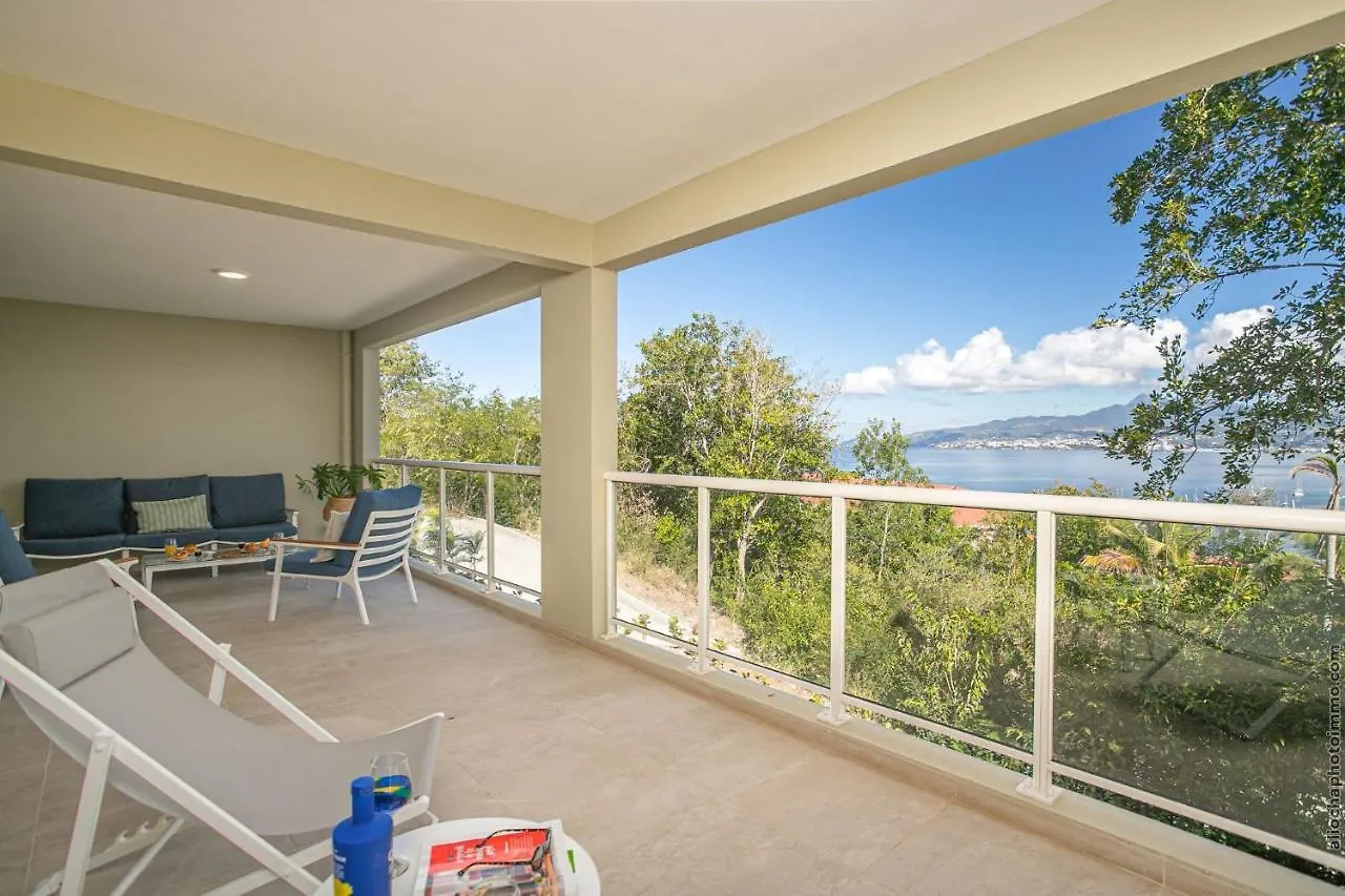 Tangarane Apartment Les Trois-Ilets