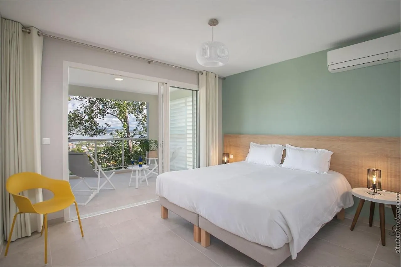 Tangarane Apartment Les Trois-Ilets
