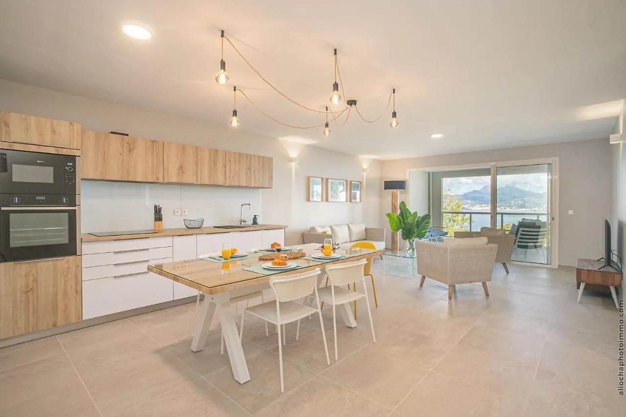 Tangarane Apartment Les Trois-Ilets 0*,