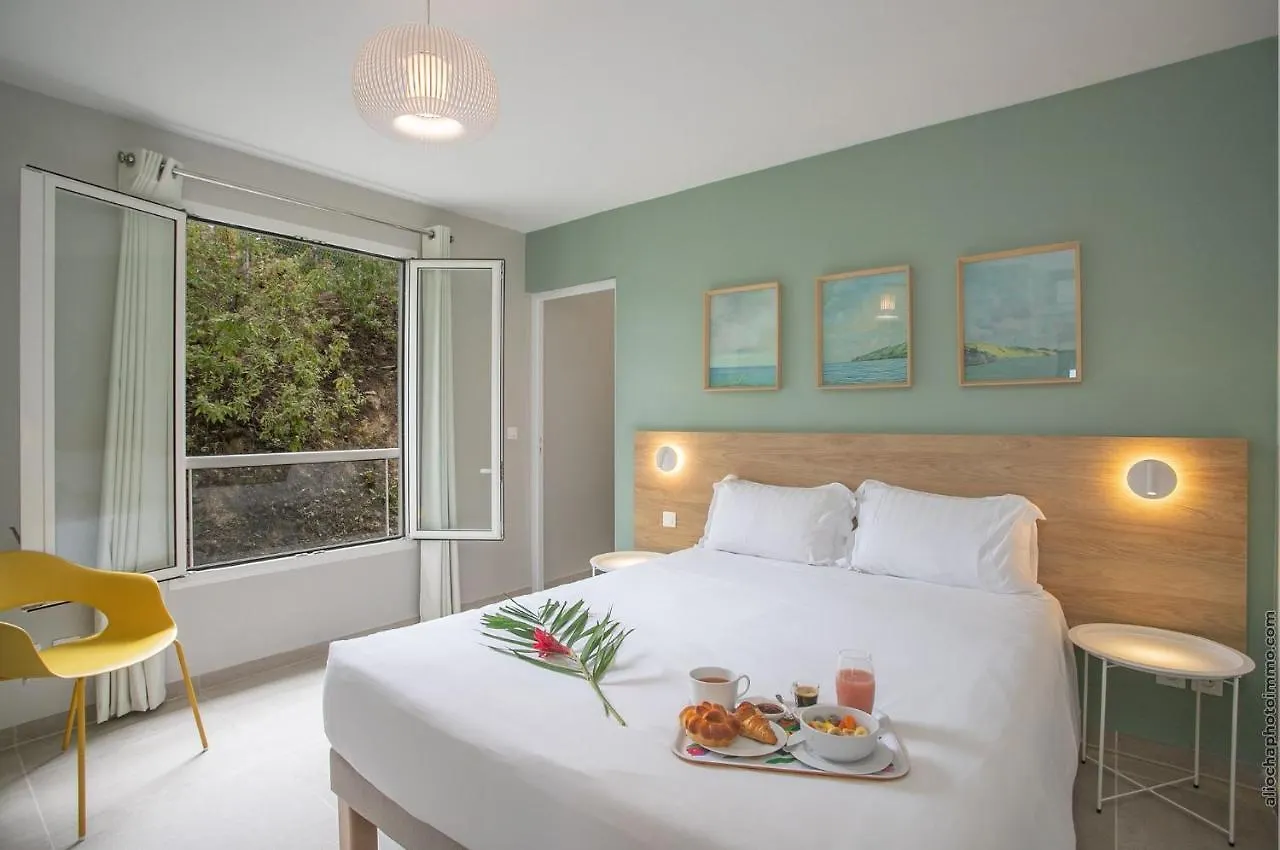Tangarane Apartment Les Trois-Ilets