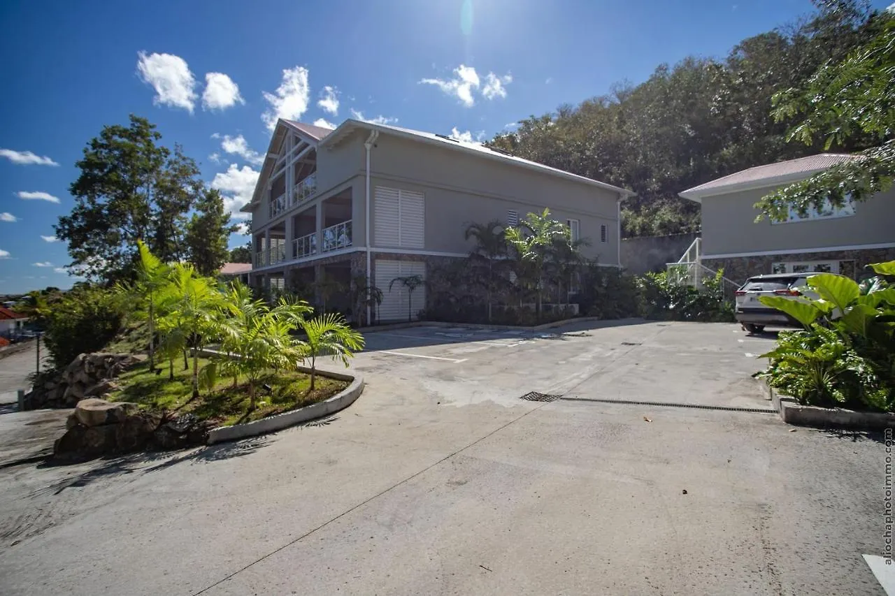 Tangarane Apartment Les Trois-Ilets