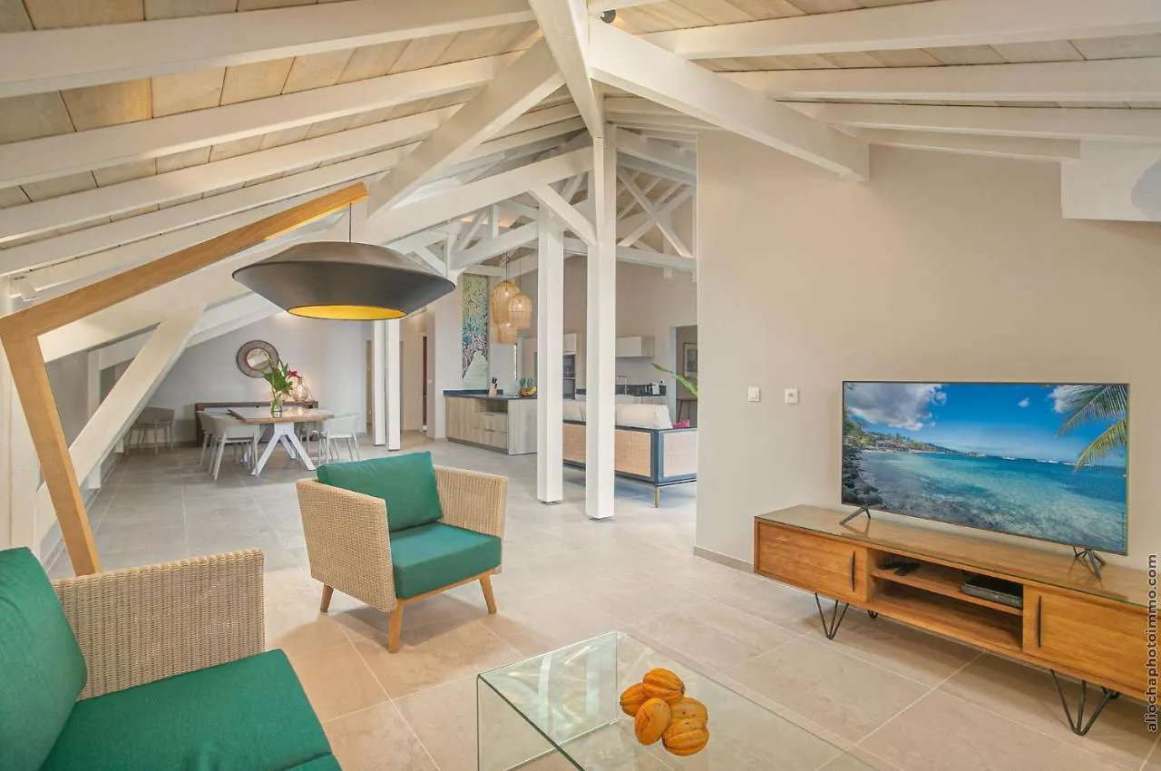 Tangarane Apartment Les Trois-Ilets