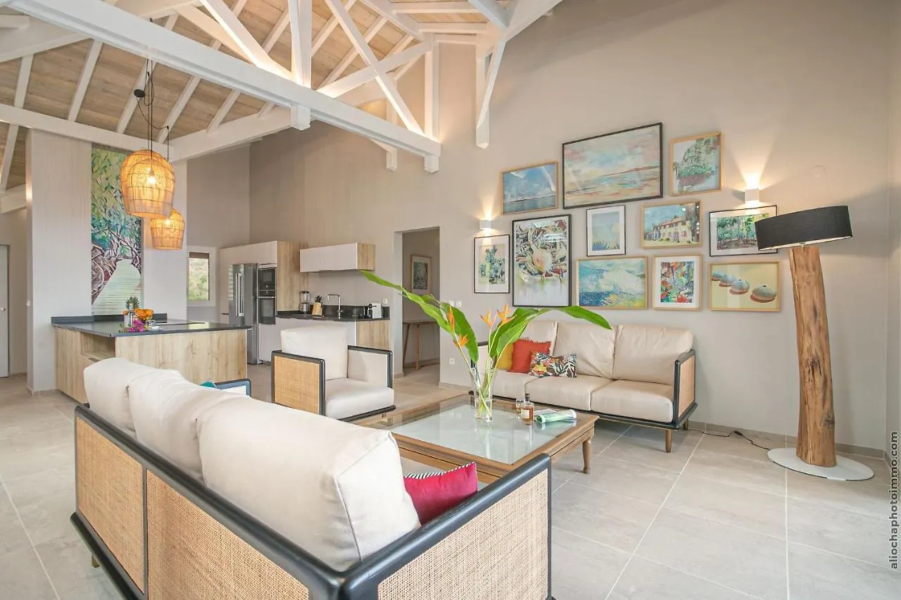 Tangarane Apartment Les Trois-Ilets