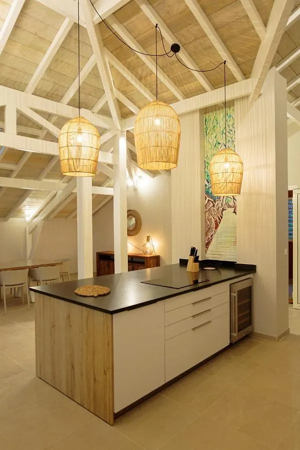 Tangarane Apartment Les Trois-Ilets