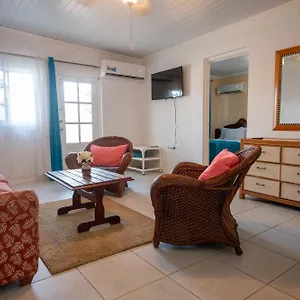 Aruba Sunrise 1br San Nicolas Apartment