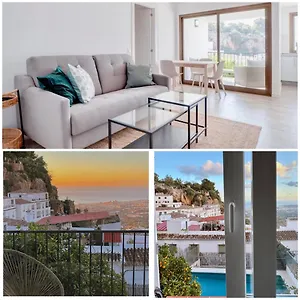 New With Stunning Views Mijas